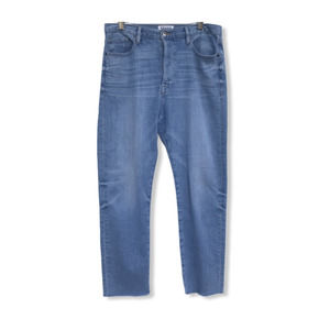 Frame Le Original Raw Hem Jeans Sz 31
